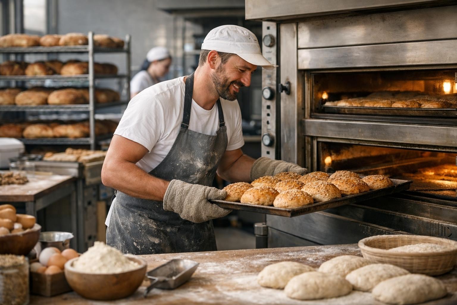 Bakker