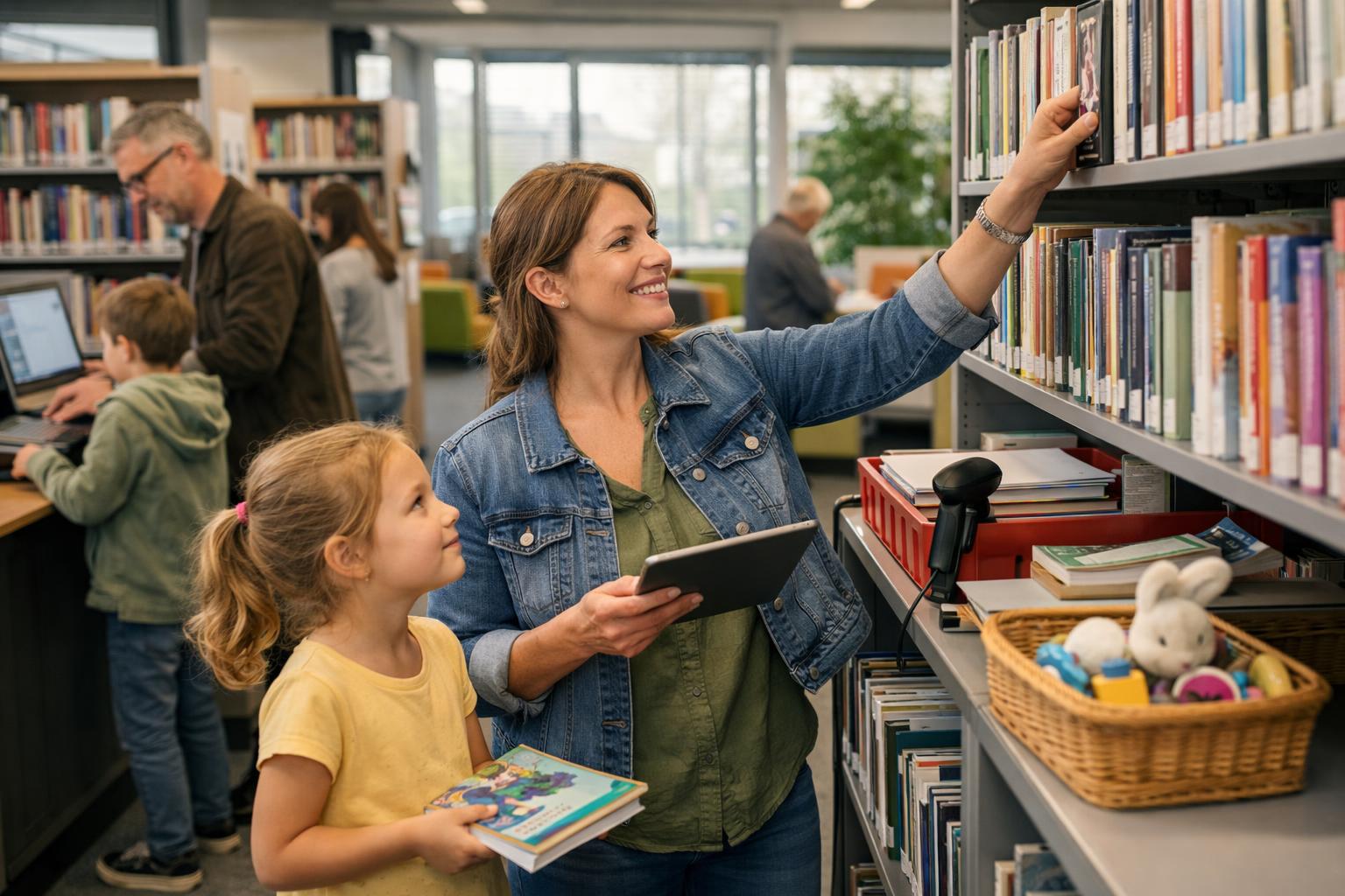 Bibliotheek
