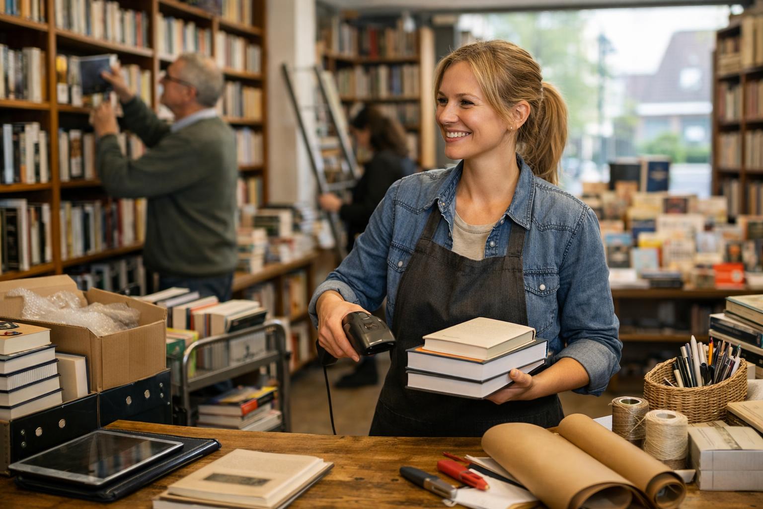 Boekhandel