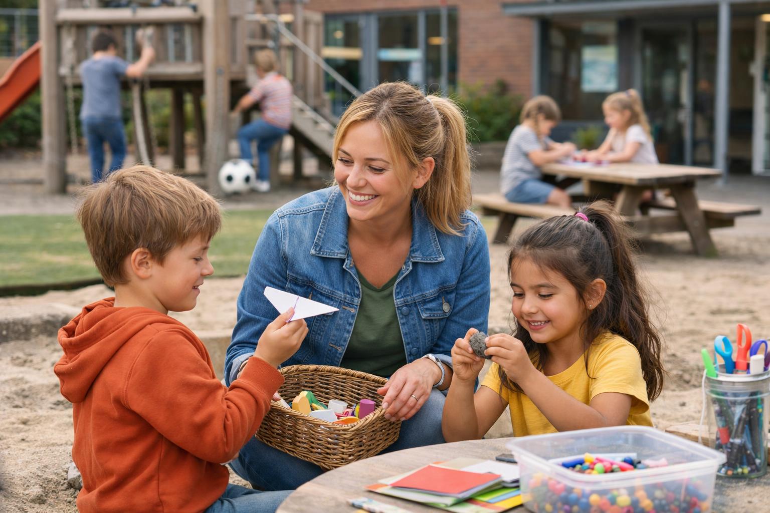 Buitenschoolse opvang