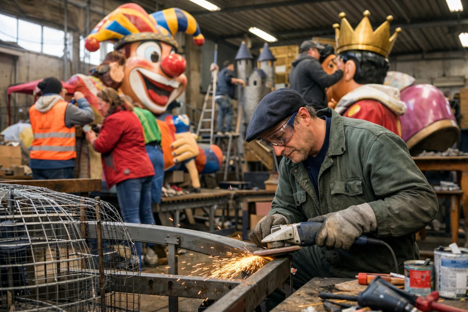Carnavalsvereniging