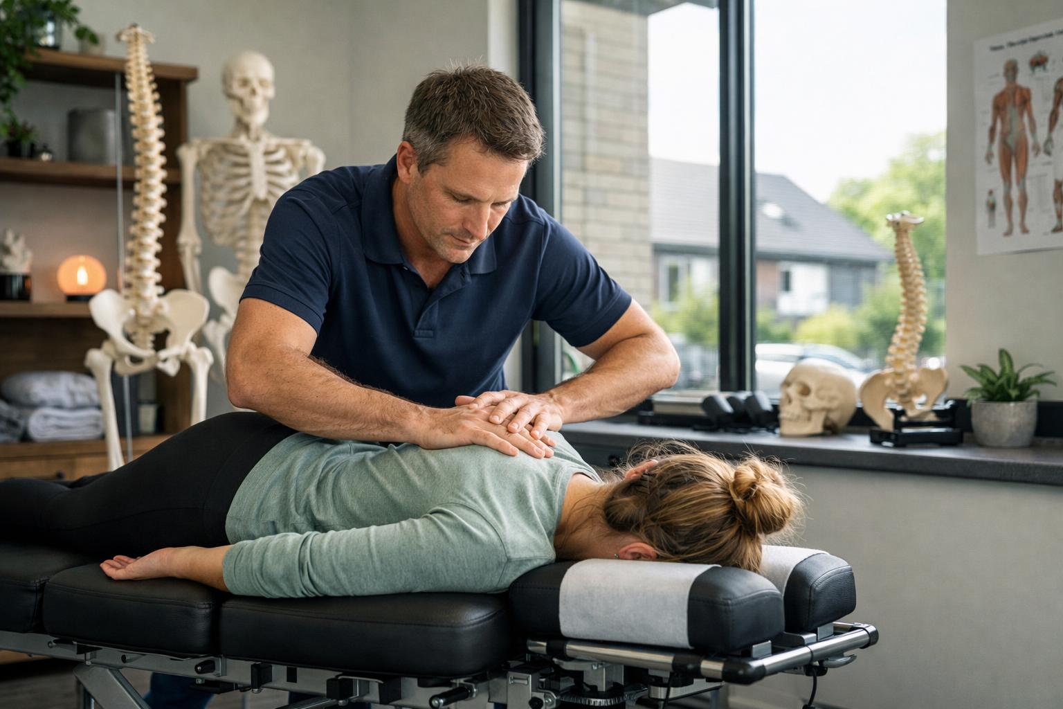 Chiropractor