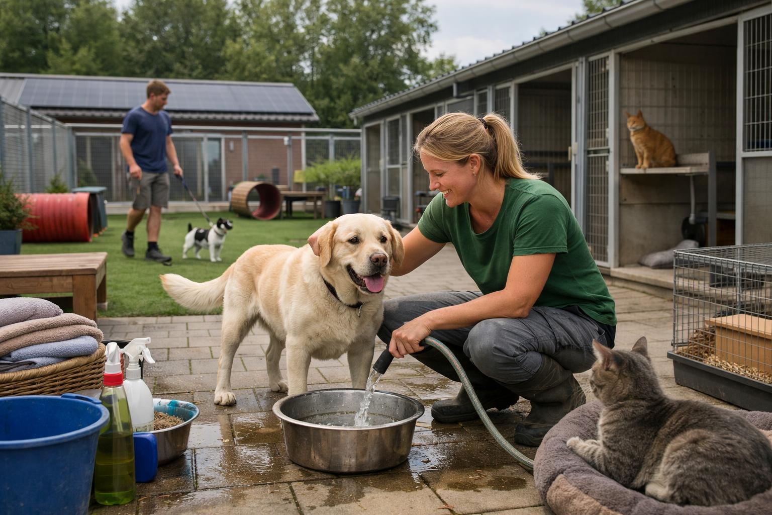 Dierenpension