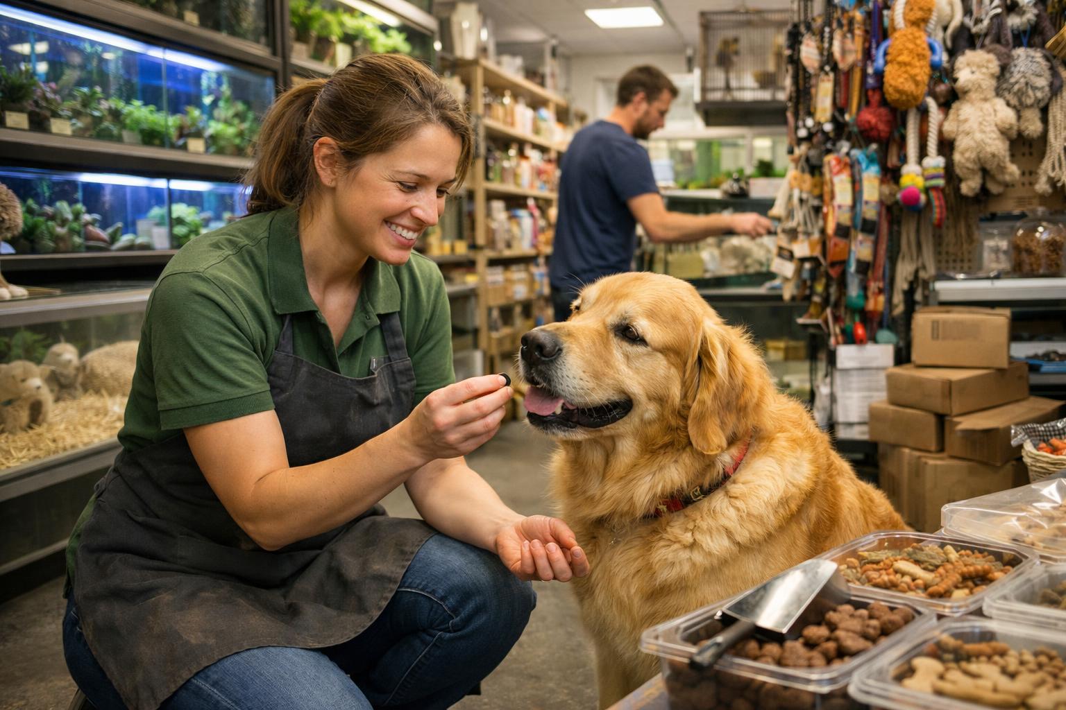 Dierenwinkel