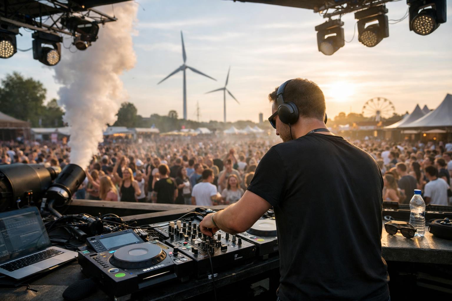 DJ
