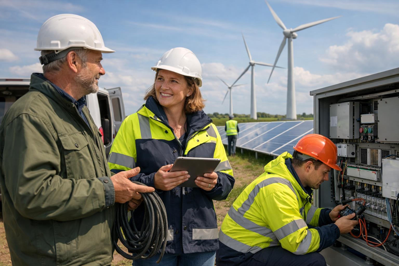 Energiecoöperatie