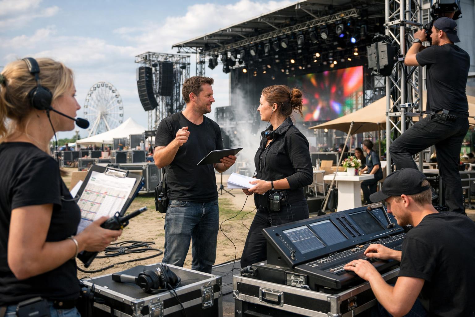 Evenementenbureau