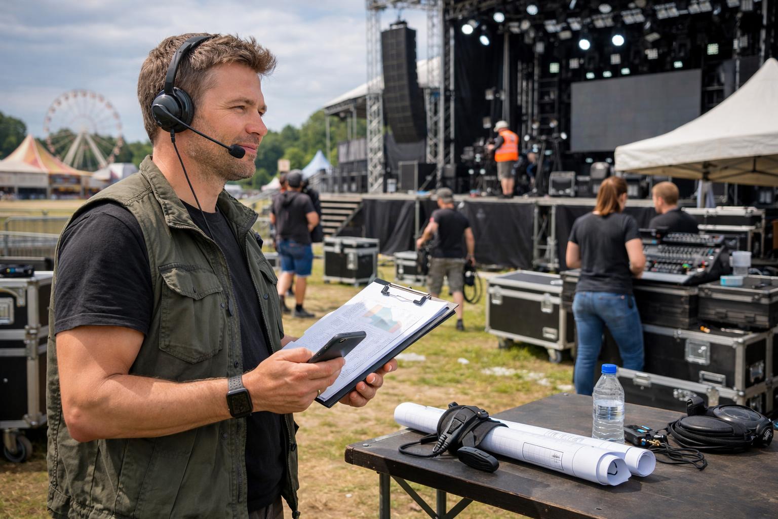 Festivalorganisator