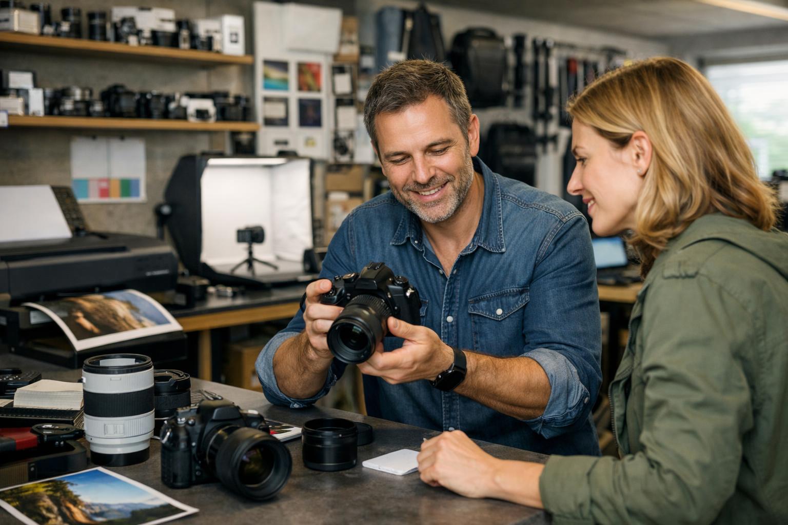 Fotowinkel