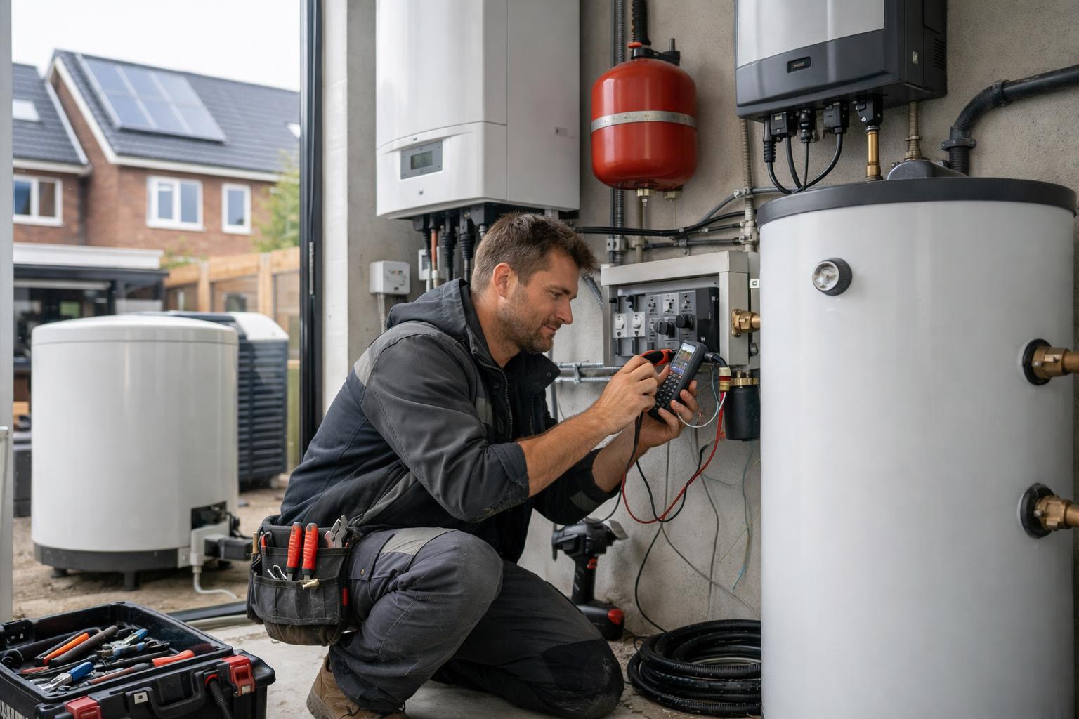 Installateur