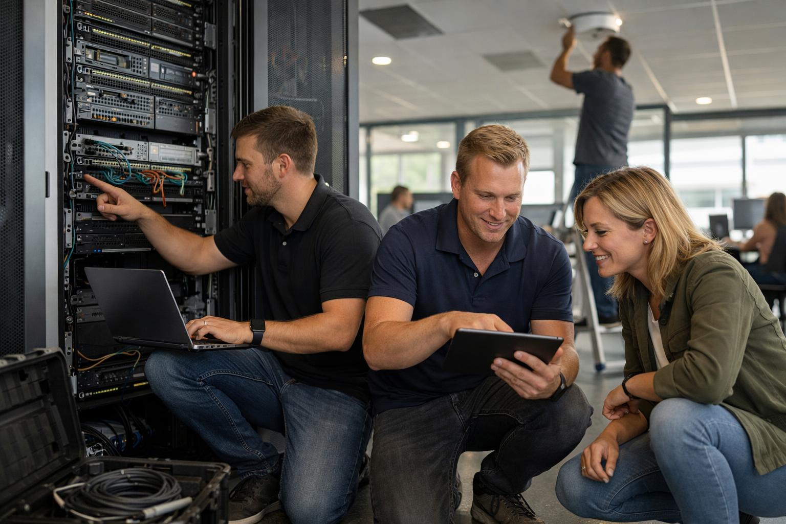 IT-dienstverlener