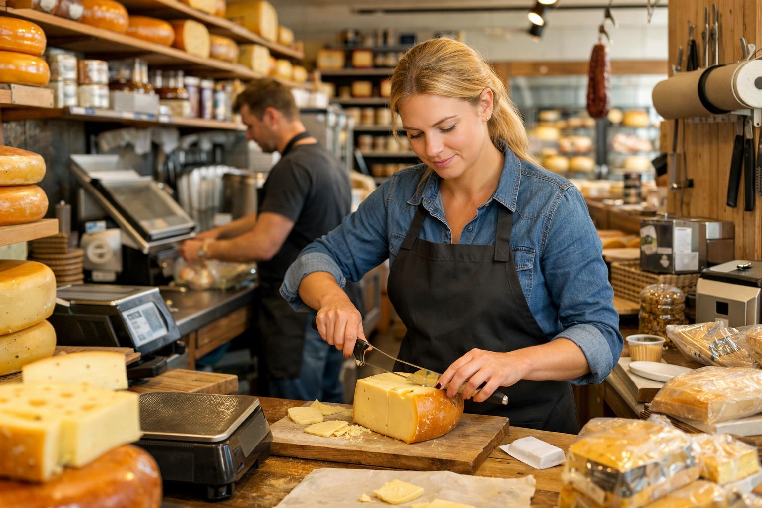 Kaaswinkel