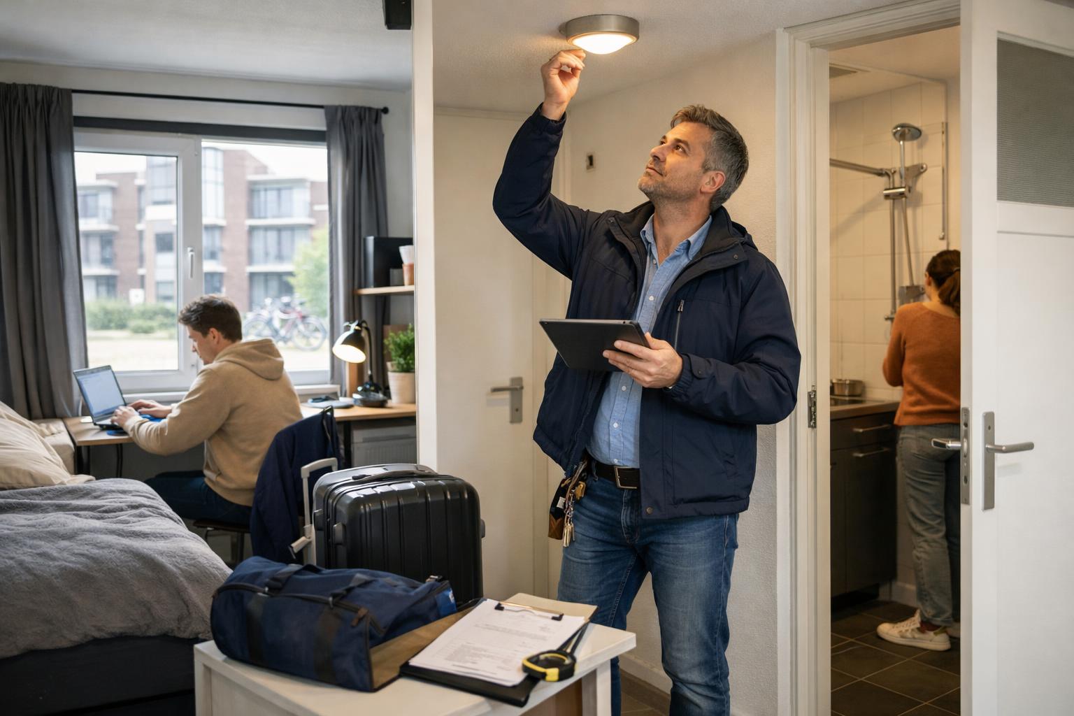 Kamerverhuurder