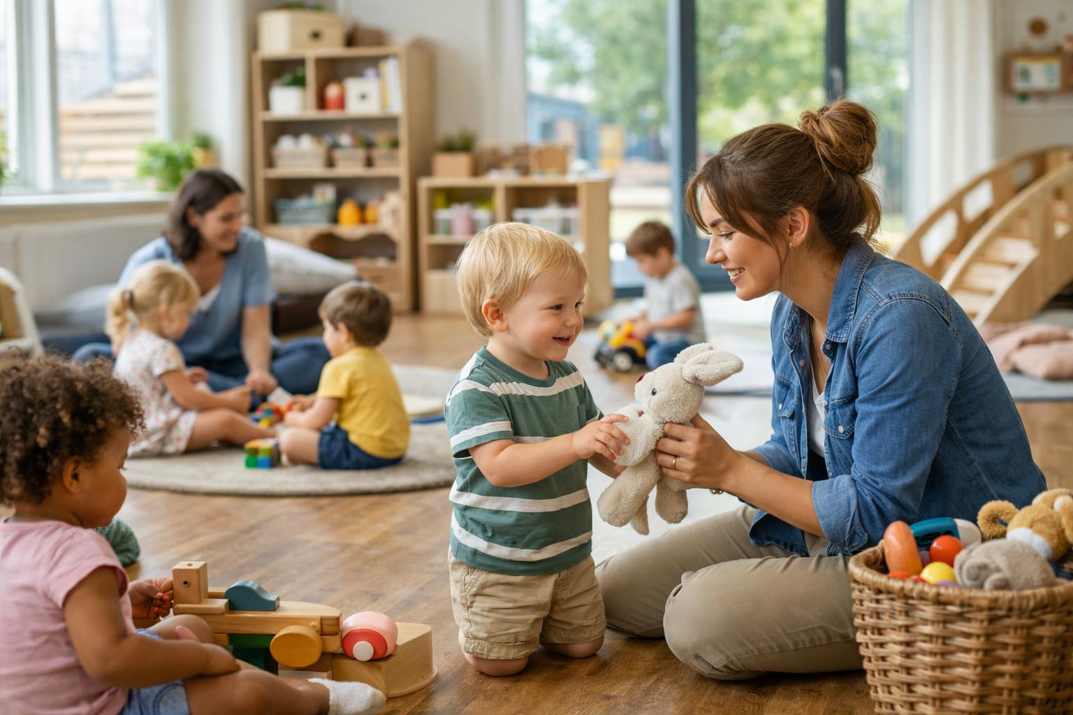 Kinderdagverblijf