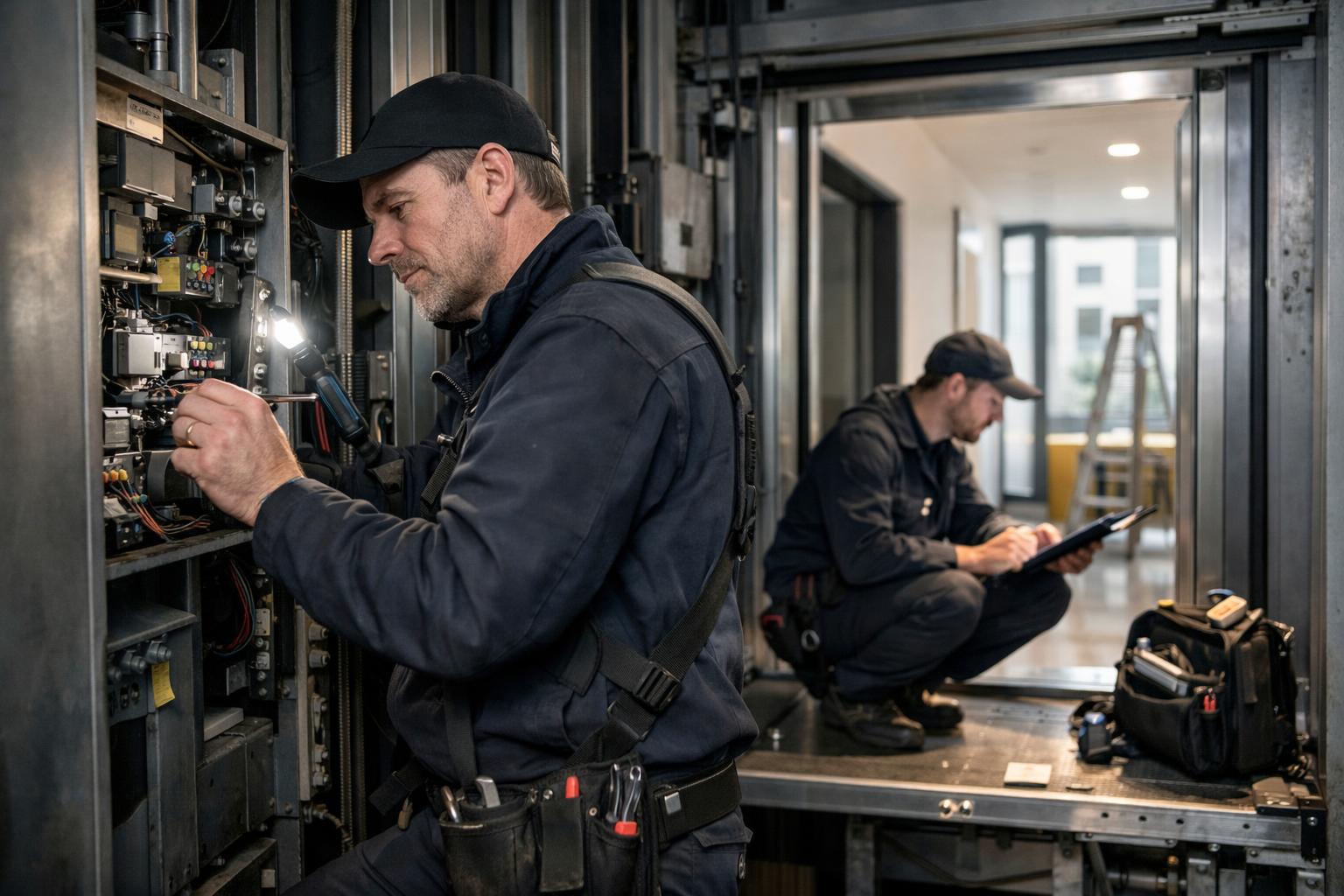 Liftonderhoudsbedrijf