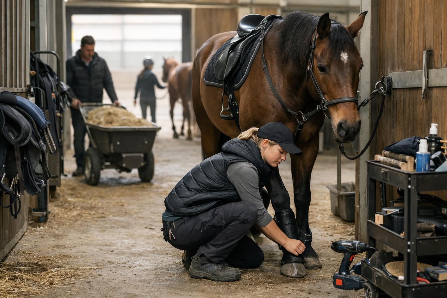 Manege