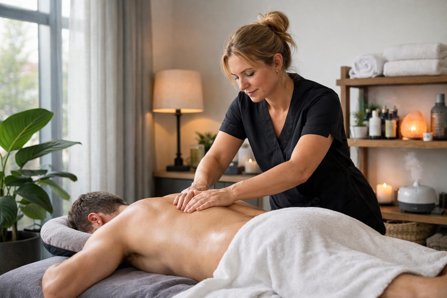 Massagesalon