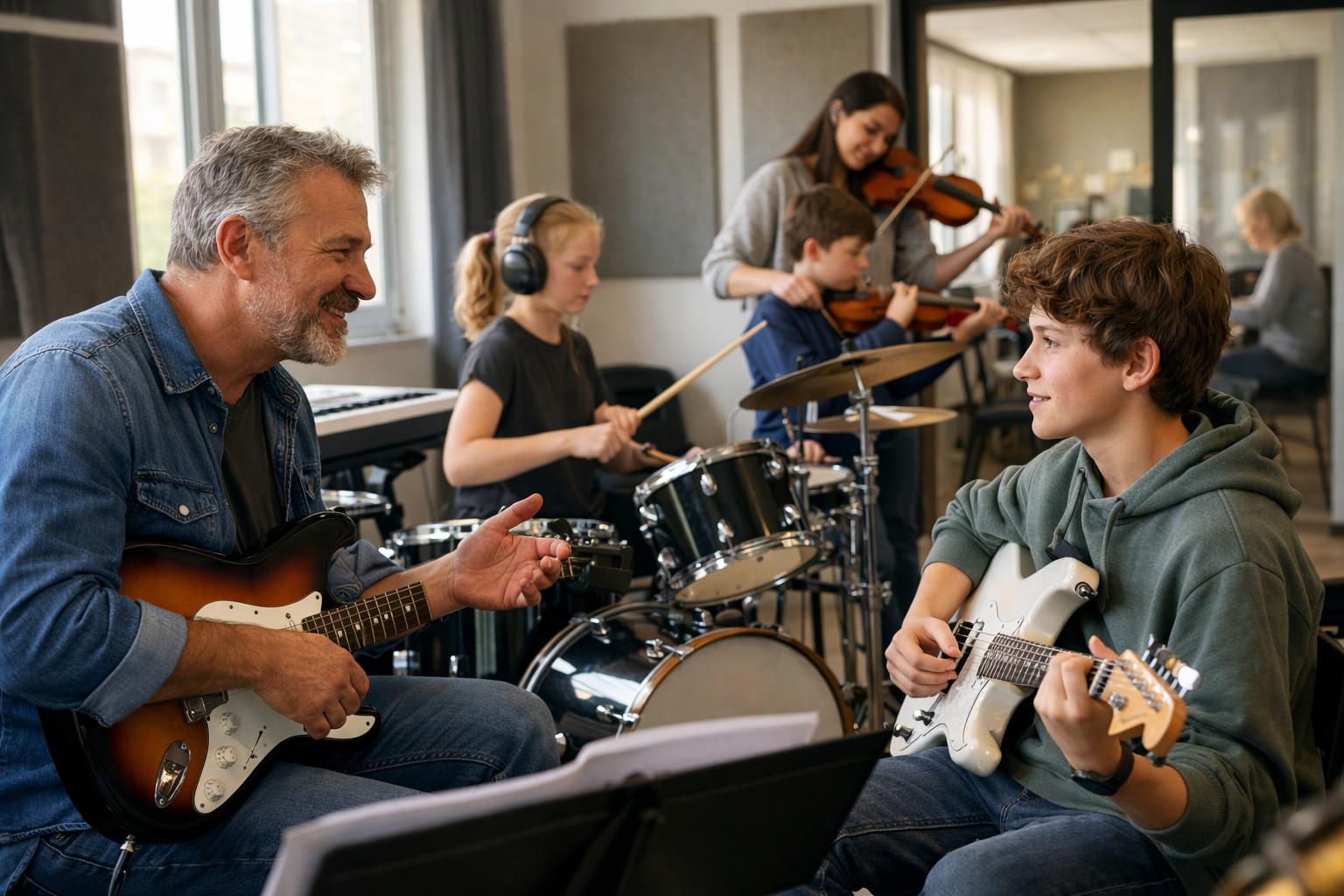 Muziekschool
