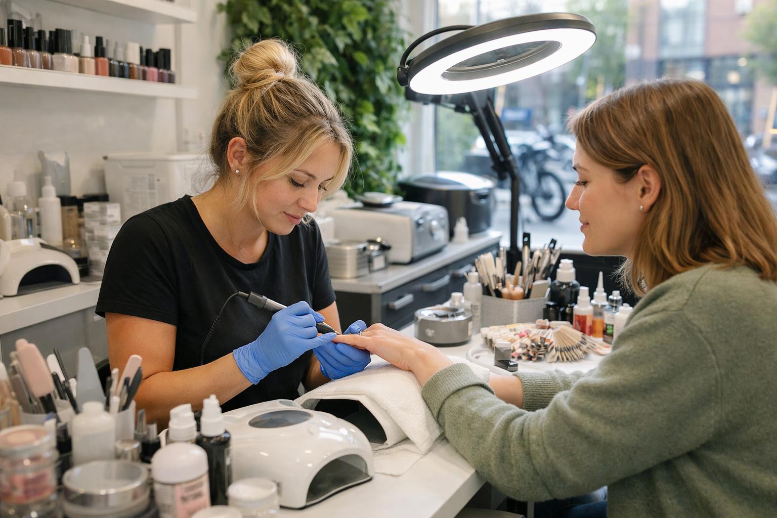 Nagelstudio