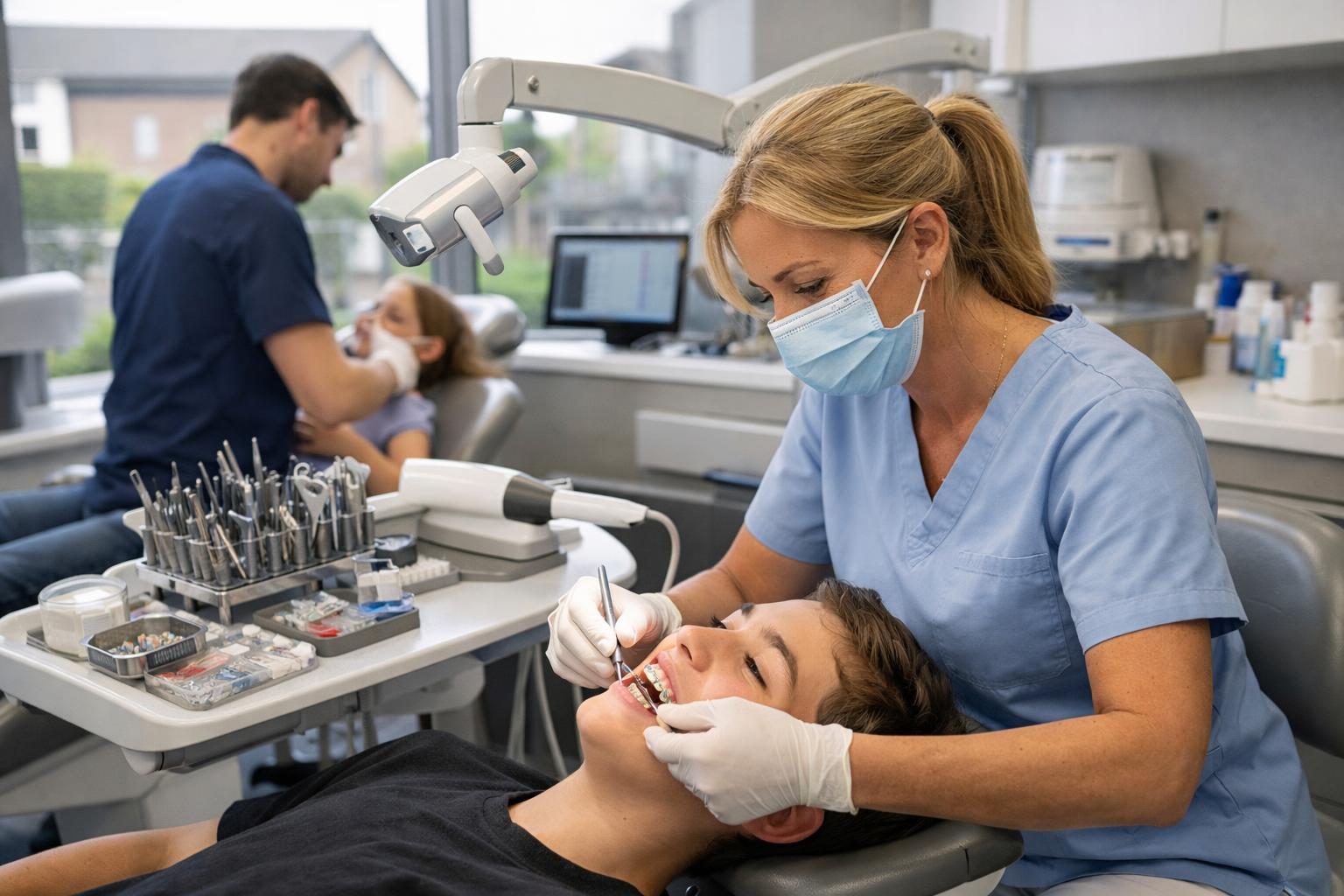 Orthodontist