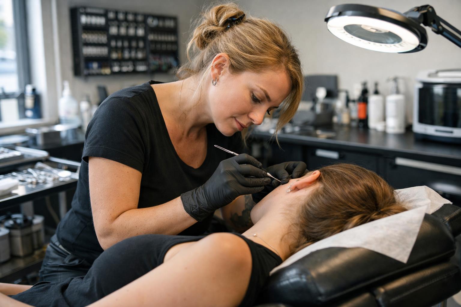 Piercingshop