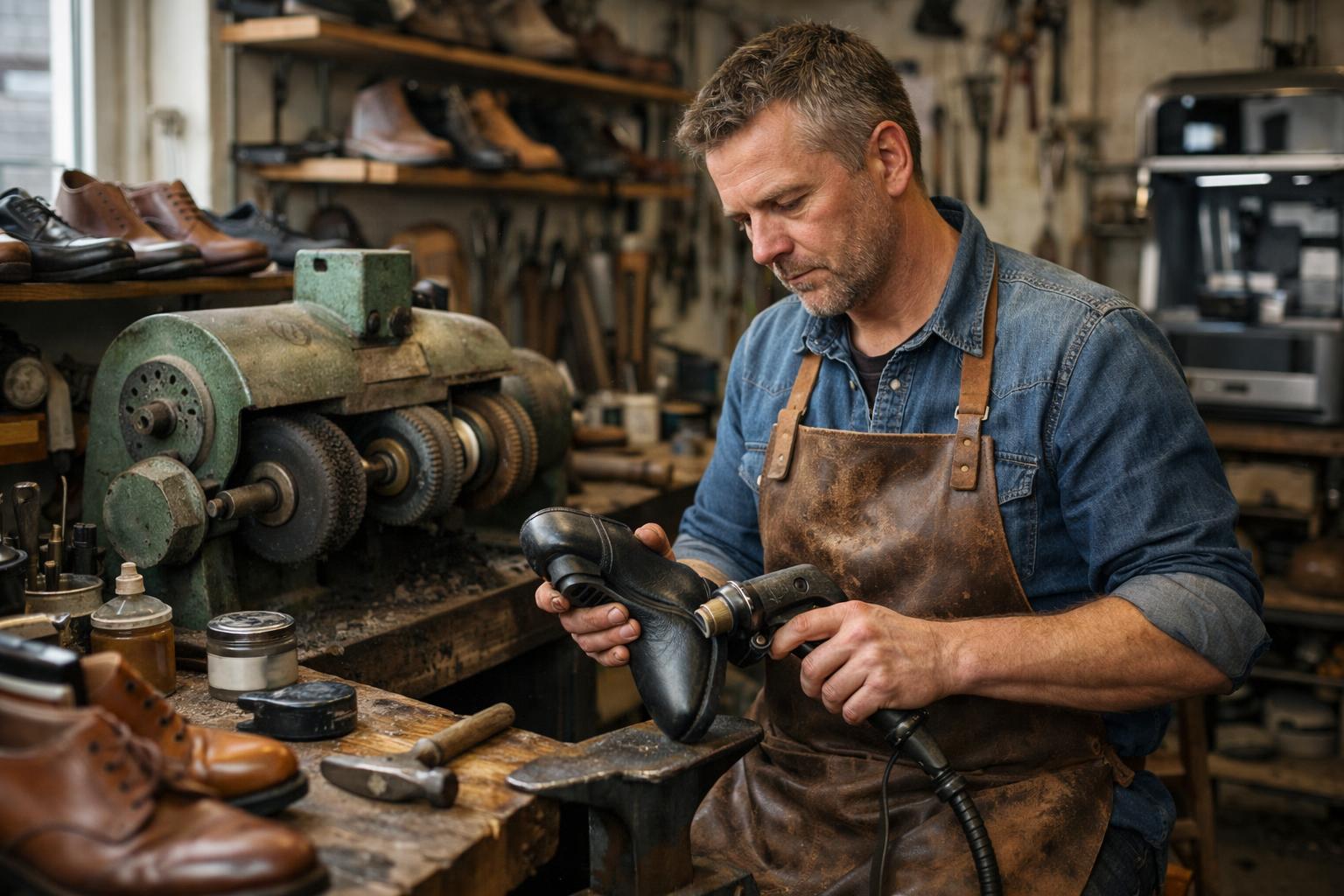 Schoenmaker
