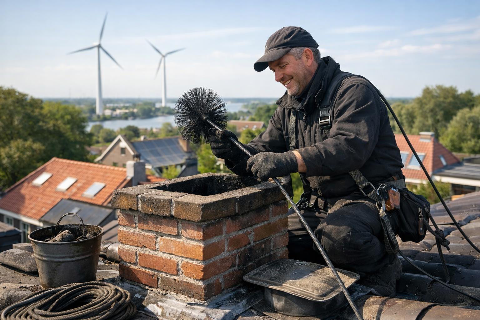 Schoorsteenveger