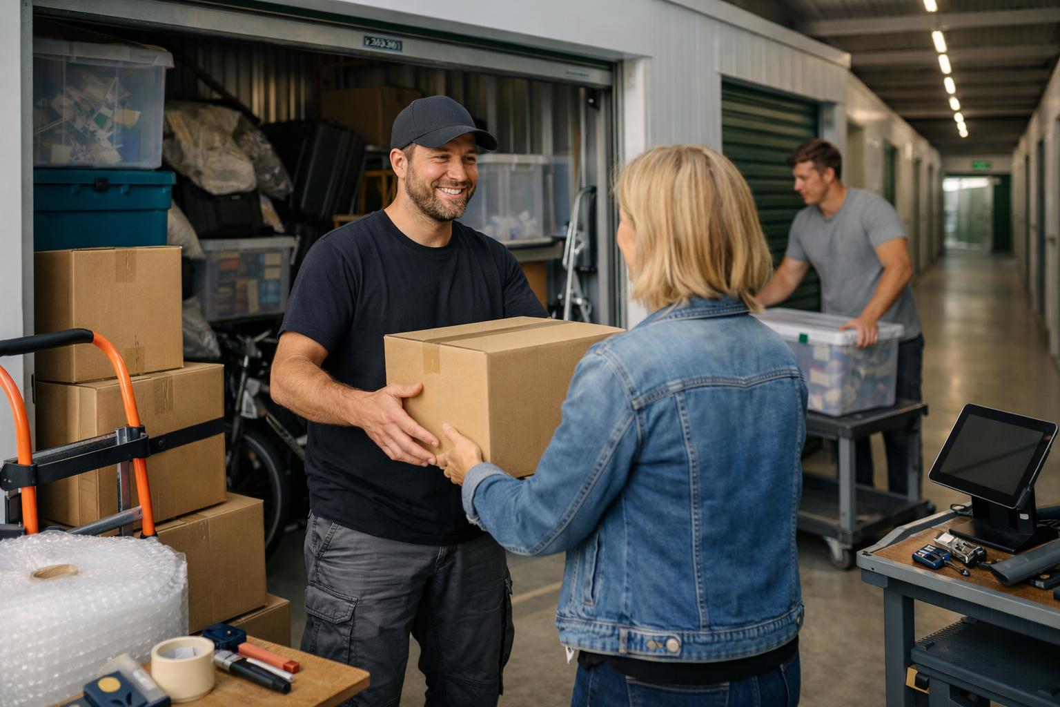 Self-storage