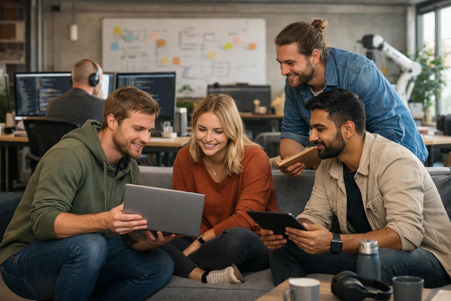 Softwarebureau
