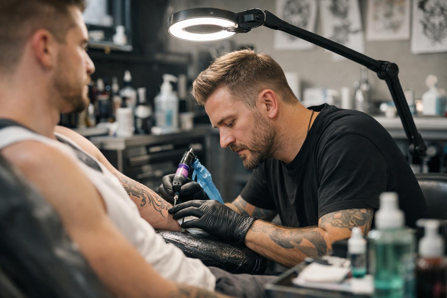 Tattooshop