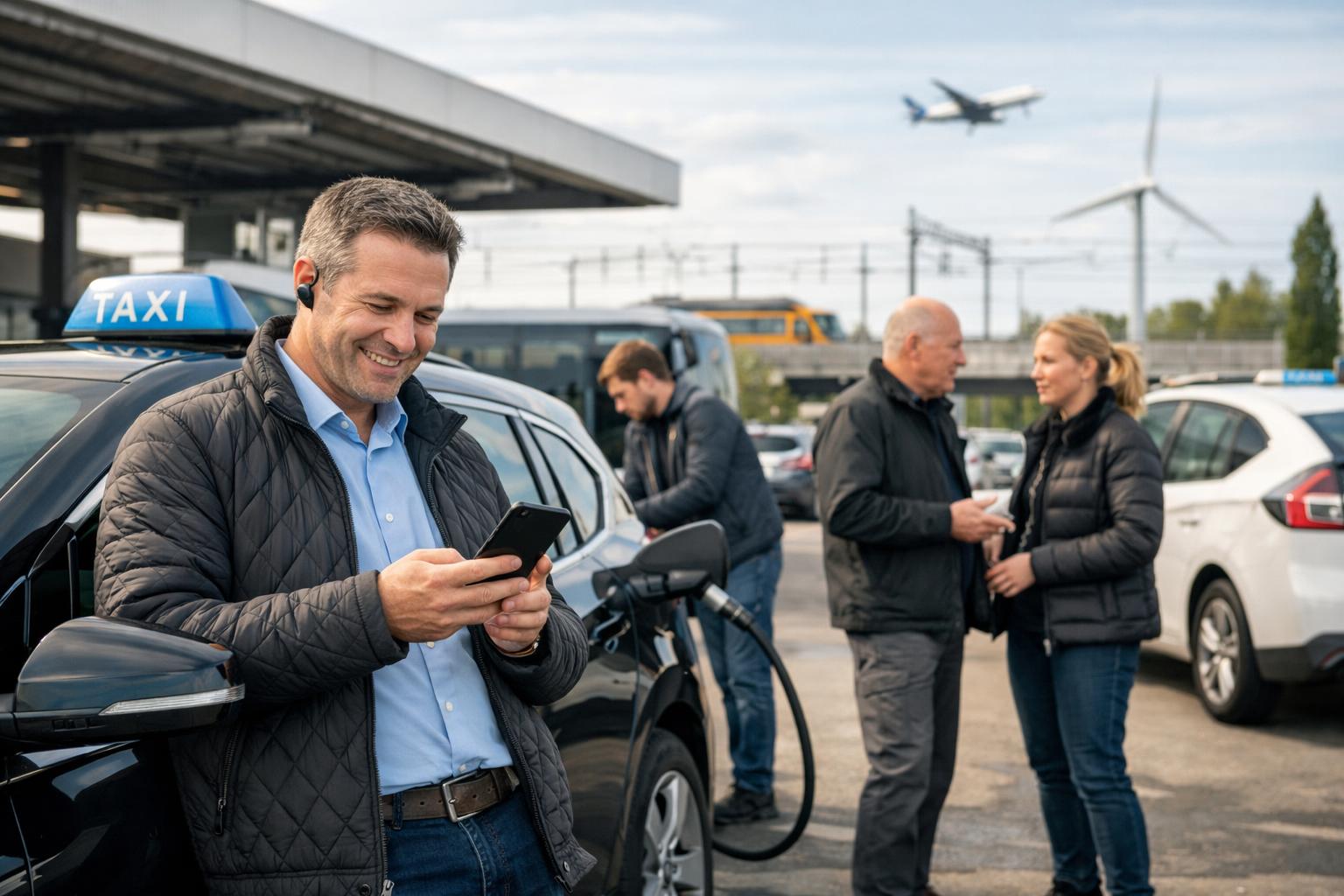 Taxibedrijf