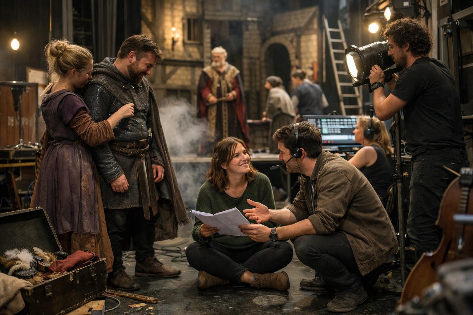 Theatergezelschap