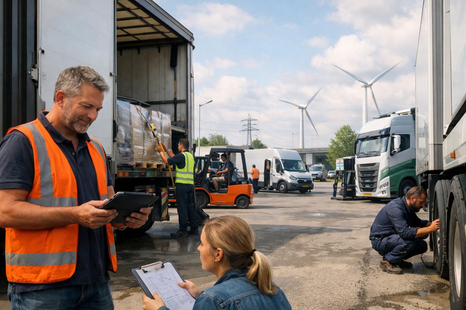 Transportbedrijf