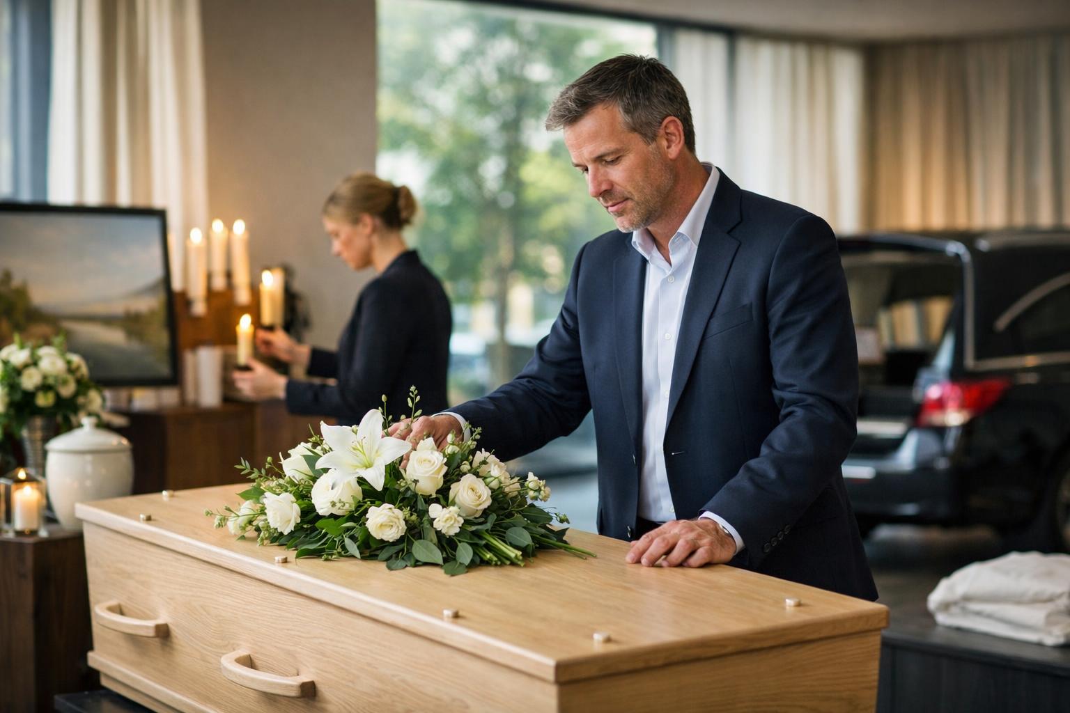 Uitvaartondernemer