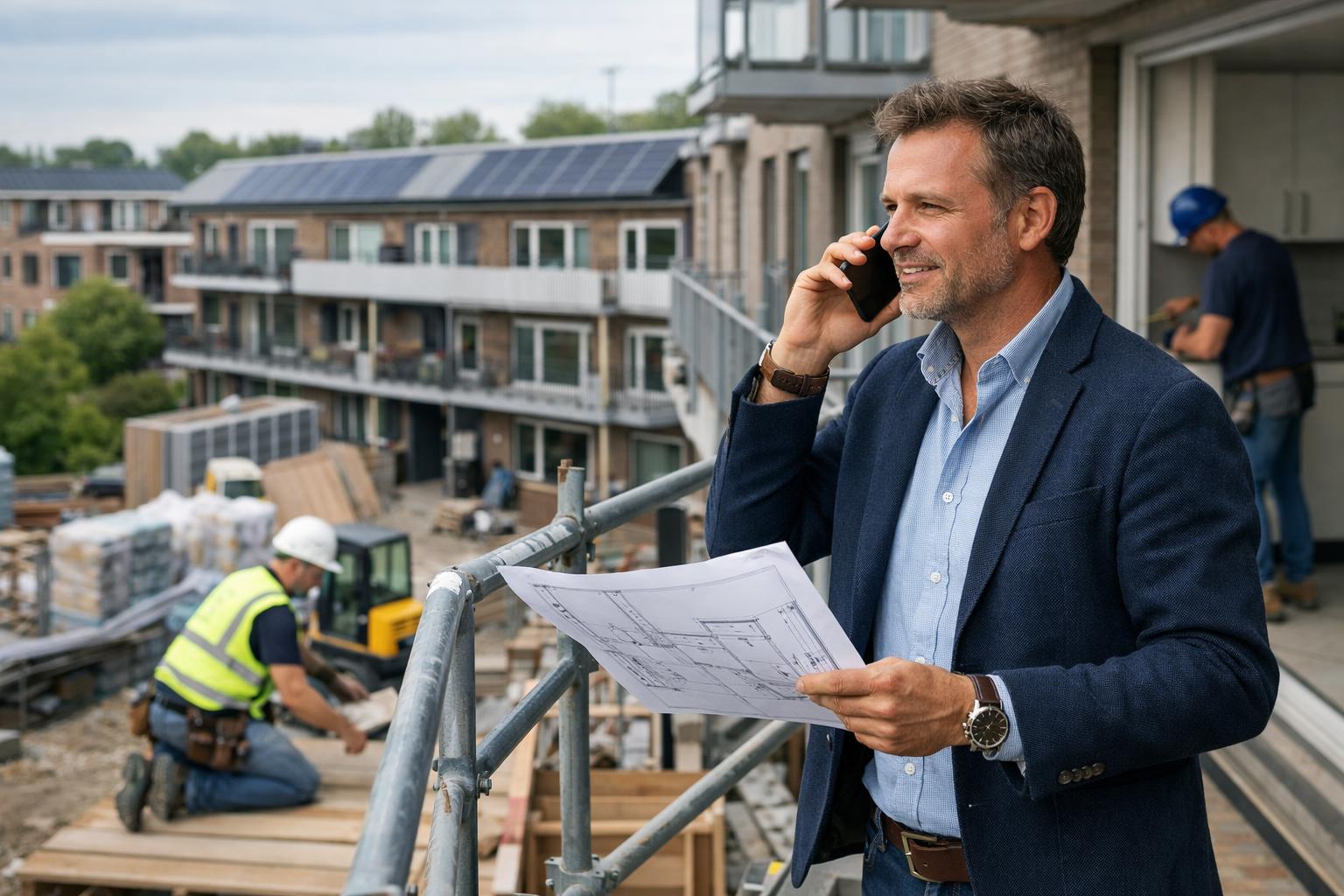 Vastgoedbelegger