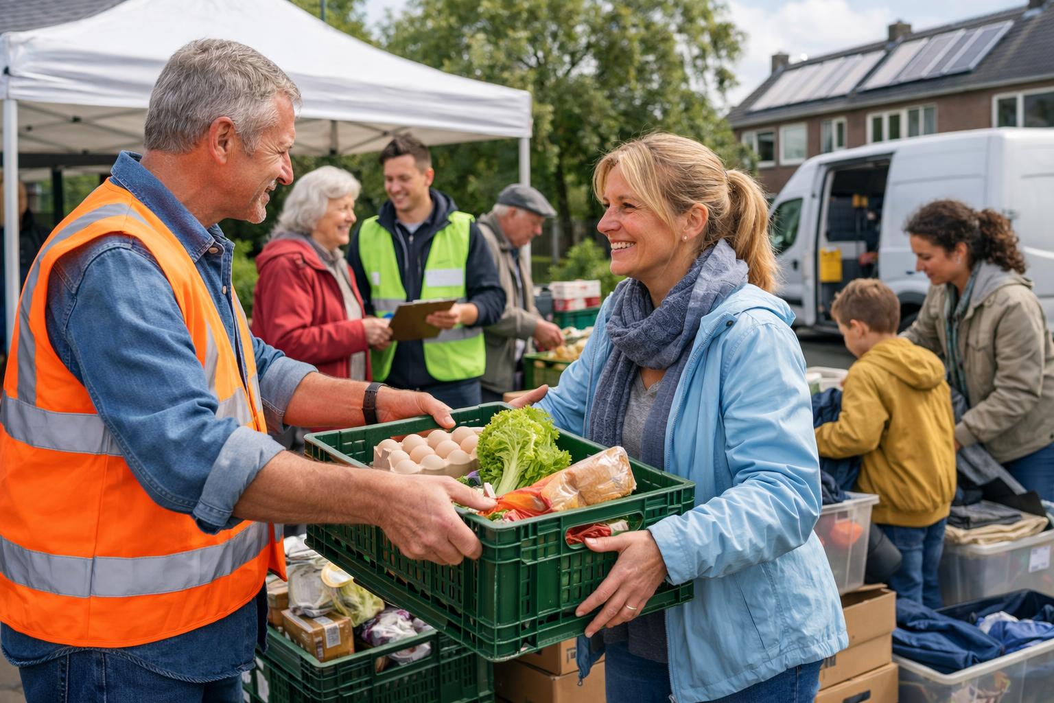 Vrijwilligersorganisatie