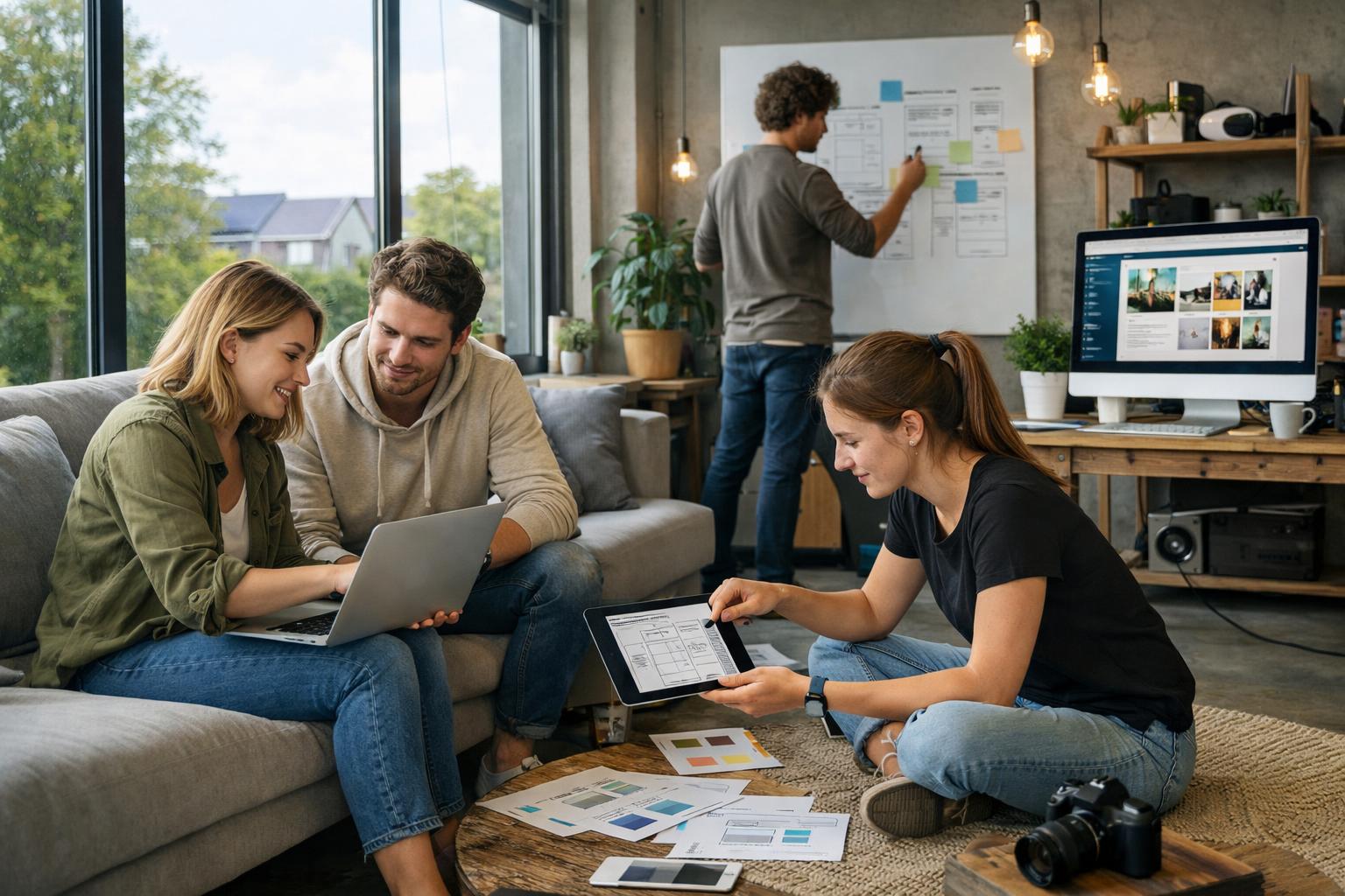 Webdesignbureau
